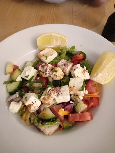 Photo of Meze Bar & Grill - 31 Cottingham Rd, Hull HU5 2PP